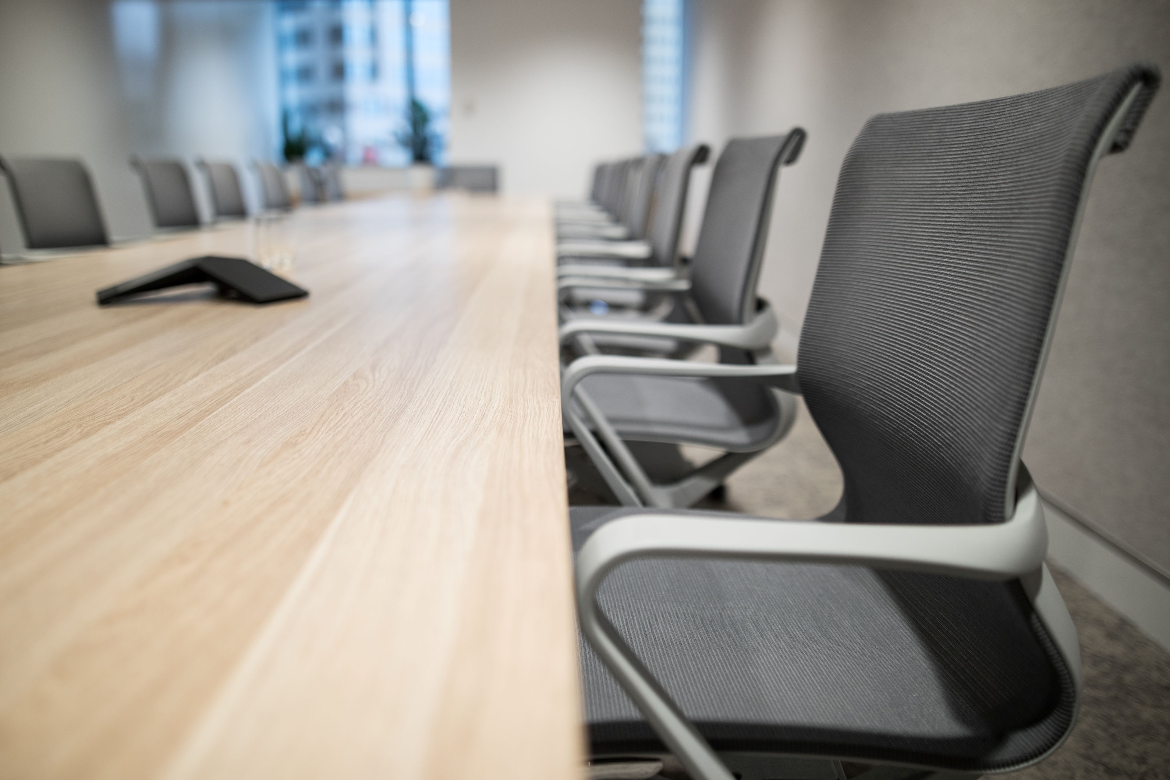 Commercial office furniture installation support for Richmond, Virginia