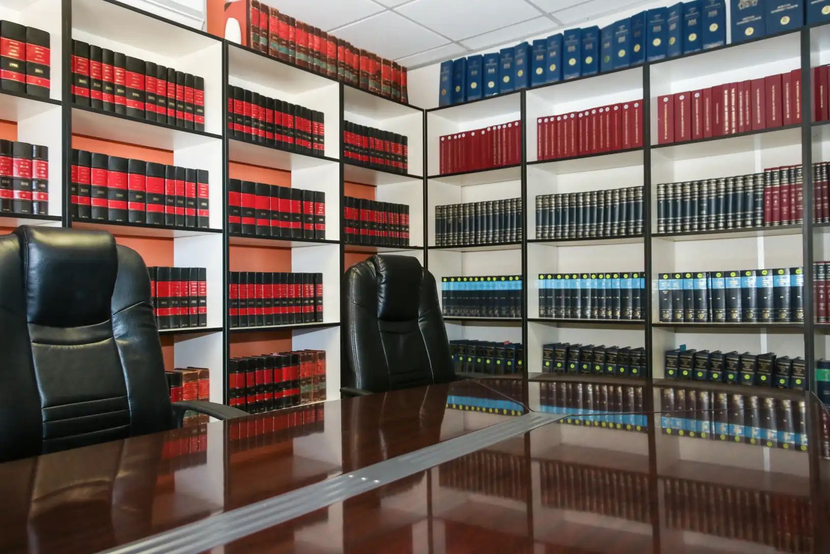 Law Office Furniture Installation Services
