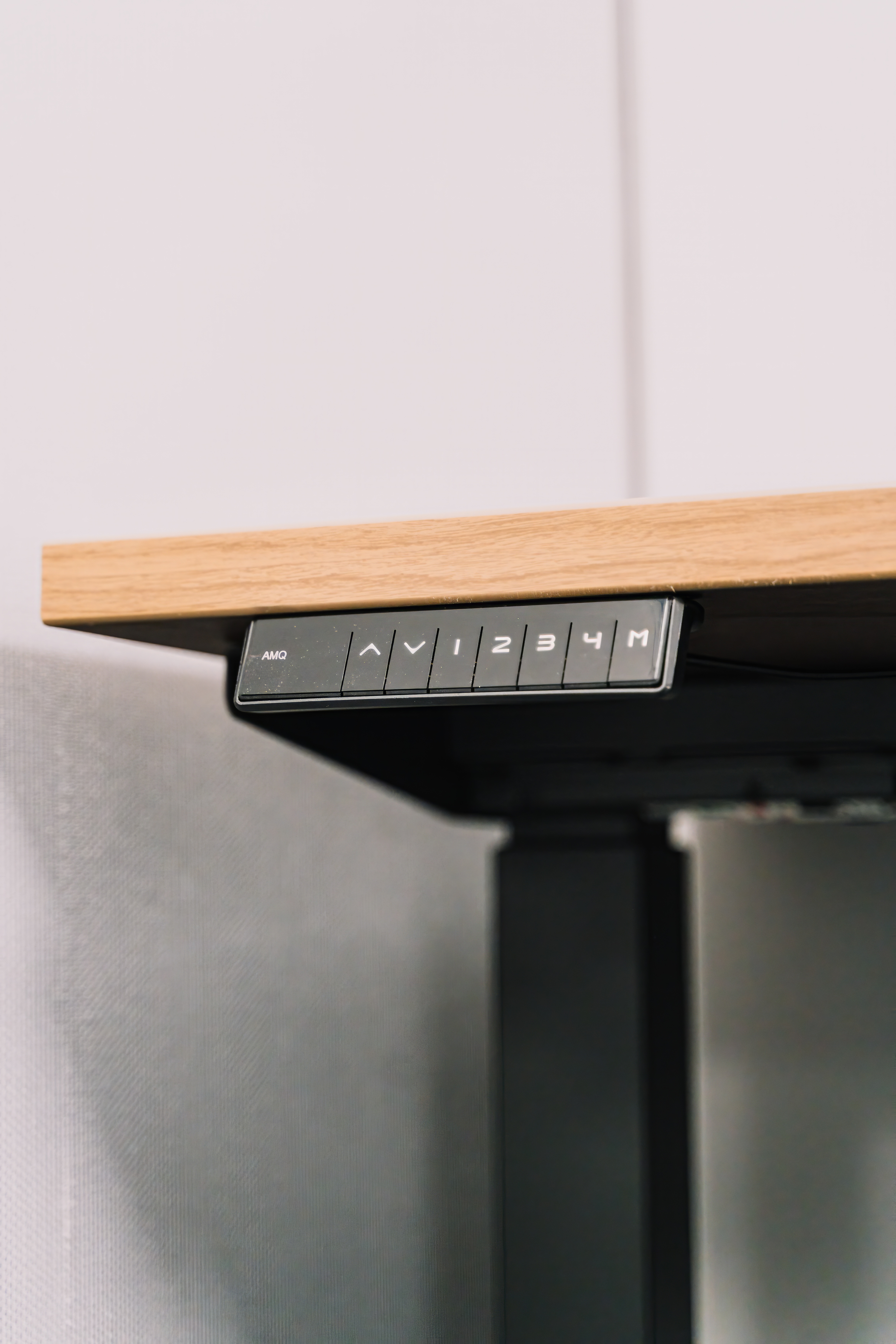 Greenville workplace installation finish detail