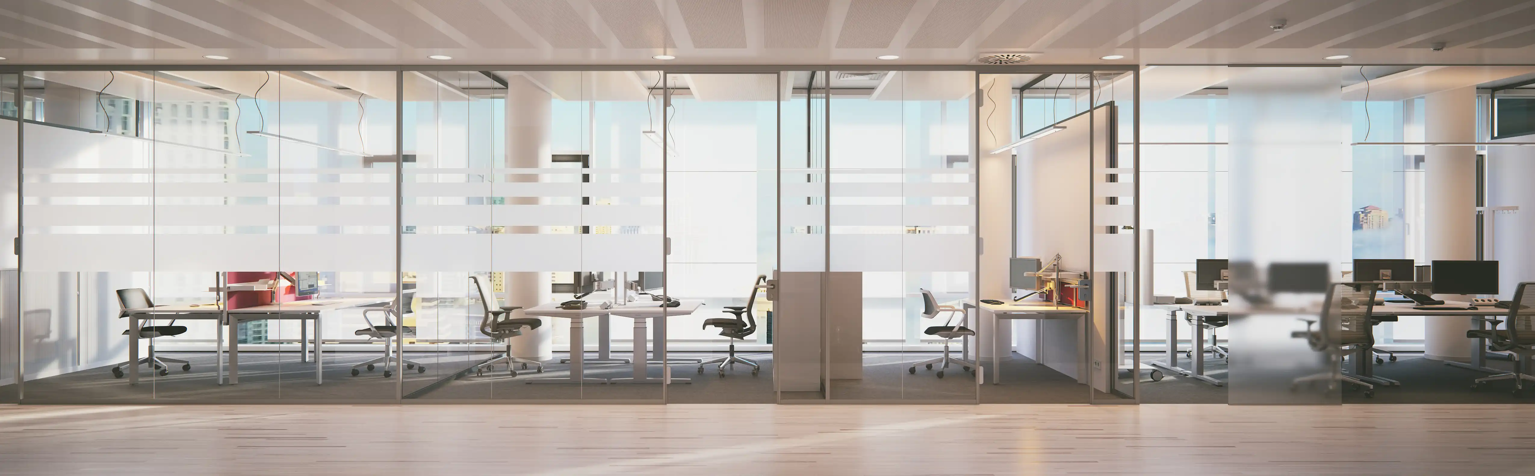 Office Furniture Installation - Herman Miller